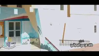 العيد الوطني 49 من مدرسة السلطان قابوس بالبريمي