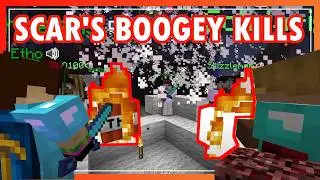 Scar's INSANE boogey kills (Past Life: session 4)