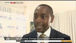 Nuclear Energy | NECSA turnaround strategy resulting in stability, growth: Loyiso Tyabashe