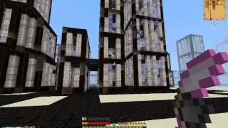 Nymeria plays on Crash Landing server