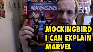 Mockingbird 'I can explain' Vol 1 by Chelsea Cain from Marvel Book Review
