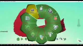 Kodu Game Lab   базовые инструменты