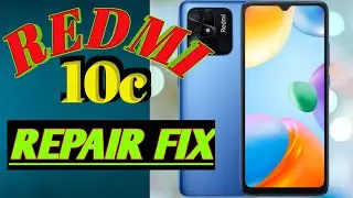 REDMI 10C IMEI REPAIR FIX BY DFT PRO