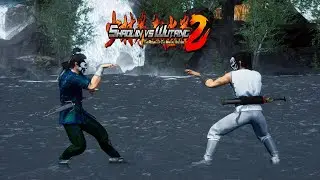 Shaolin vs Wutang 2 : Snake vs Lizard (Hardest CPU)