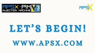 APSX-PIM V3 makes 1 million parts a year