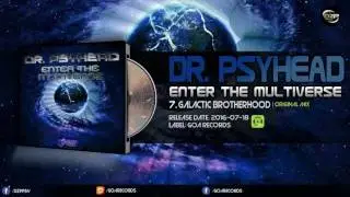 Dr. Psyhead - Galactic Brotherhood