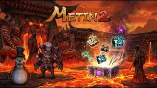 Metin2 Europe: Mixtape [RitualBlood][CaseOpening][Crafting][GuardianPet].