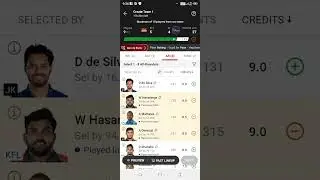KFL vs JK dream11 prediction