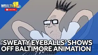 'Sweaty Eyeballs' festival showcases innovative animation in Baltimore