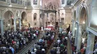 50° Festa dei SS. MM.  Cosma e Damiano 28-09-14 Santena