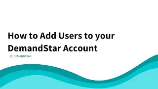 Add Free DemandStar Users to Your Government Agency Account