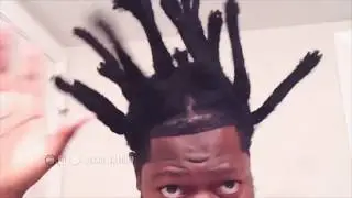 How to Grow Wicks Dreads