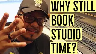 5 Reasons To Book Studio Time Instead of Recording at Home | Gabriel 'Costa' Gomes