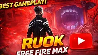 Gameplay like ruok ff //#ajjubhaiinmymatch #gyangaming 