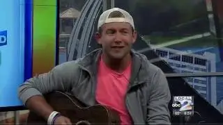 Casee Allen on Good Day