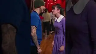 Случайно переместился во времени на American Bandstand (плохая идея) #50-е #1950-е #музыка #корот...