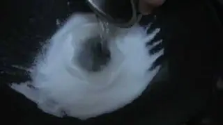 R Candy Fuel Start to Burn Test