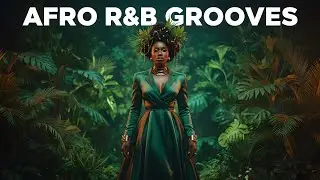 Afro-R&B Vibes | Elegant & Enchanting Flow