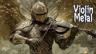 SiriusPROG - DEMIGOD | Violin x Metal Music for Workout