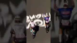 #shorts #disqualification #tourdefrance2023 Stage 3 should be a disqualification