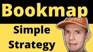 Simple Bookmap Strategy