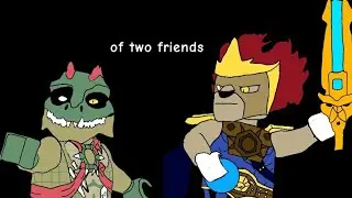 Animación la leyenda de chima parte 1/? 