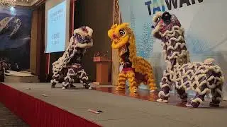 2025年駐韓台北代表部雙十國慶酒會表演