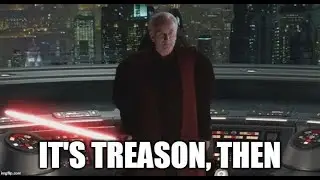 It's Treason Then | Commander Night