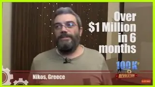 100k Factory Revolution Review 2017 Edition : Does It Really Work? Or Scam?
