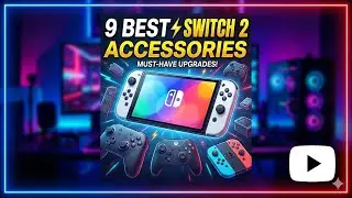 9 Best Nintendo Switch 2 Accessories &ndash; Must-Have Gear You Need!