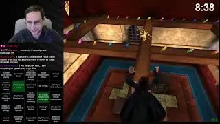 Harry Potter 2 (PC) Blackout Bingo Speedrun BUT the Seed is the NEW YEAR 2026! (+1 Single Bingo)