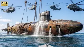 Legendary Salvage & Restoration &mdash; S-Class (Stalinets), The Soviet  Nuclear Submarine Lost For Decade