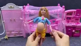 Yes my toys is so beautiful girl with her chocolate cake 🍰 🍰🍰🎂🎂🥰🫣  play ।