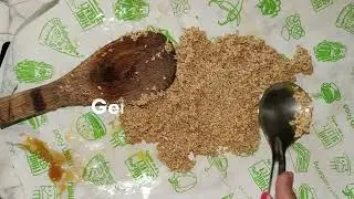 Sesame Laddu...#homemaderecipe 
