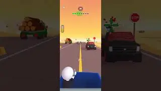 Rage Road - Gameplay Level 28
