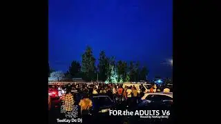 TeeKay De DJ For the Adults Mix 6 (Throwback to good music)