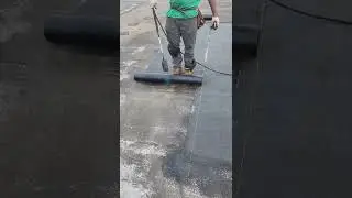 What is Torch Down Roofing?
