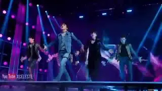 RE-EDIT VERSION Fake Love BTS BBMAs 2018 (Full stage without audience)
