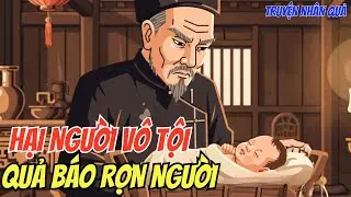 Nhân Quả Báo Ứng: Phú Hộ Ác Tâm Hại Người — Quả Báo Rợn Người!