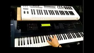 Tomo Lo Que Encuentro - Teclado - (Virus)
