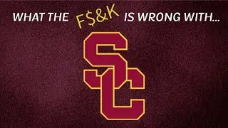 WHAT IS WRONG WITH... SOUTHERN CAL ?