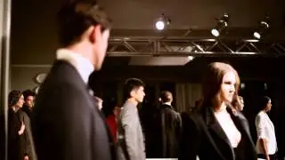 NYFW Exclusive Billy Reid