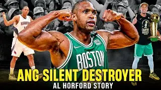 Ang Silent Destroyer ng NBA na mabagsik sa depensa at opensa | Al Horford Story!