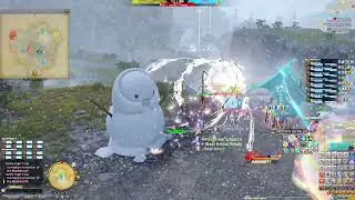 Worqor Chirteh Triumph! Happy New Year! (PVP FFXIV)