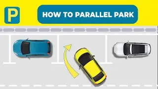 This 1-Minute Magic Trick Will Make You a Parallel Parking PRO! (4K)