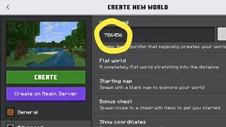 Minecraft God Seed || 1.20