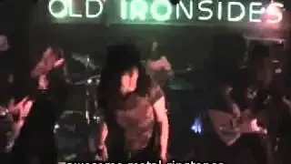 Holy Grail Singer James Luna with White Wizzard High Speed Gto