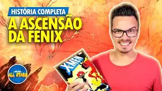 X-MEN: A ASCENSÃO DA FÊNIX | História Completa