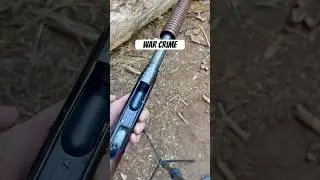 Slam Fire Shotguns