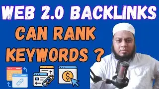 Web 2.0 Backlink Strategies to Rank Your Specific Keywords in Google